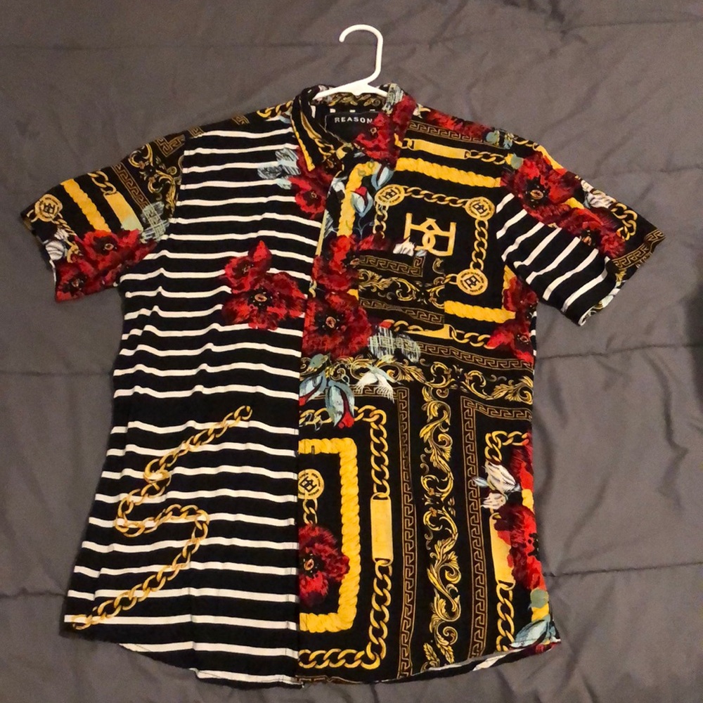 Dress shirt, Size Small.